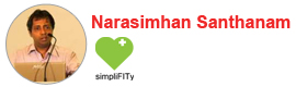 Narasimhan-Santhanam